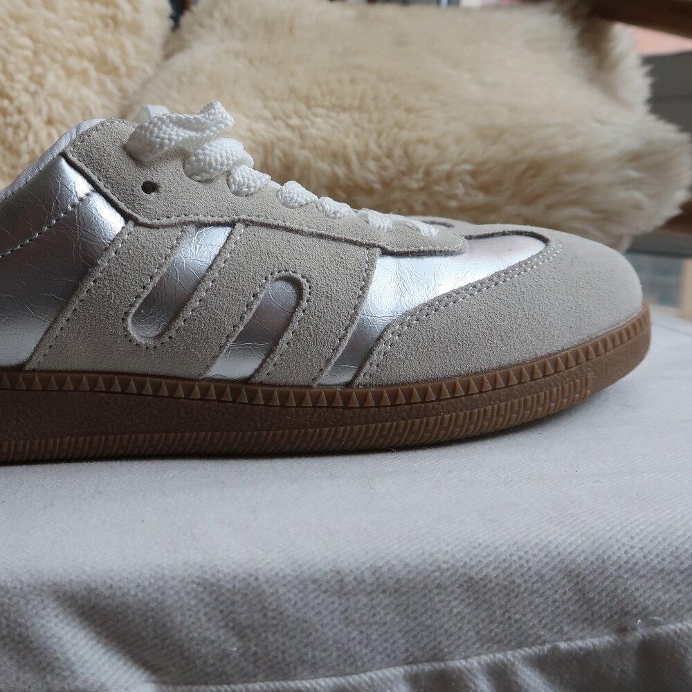 Silver Sneakers